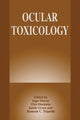 Book cover of: Ocular Toxicology. By: Keith Green