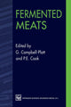 Book cover of: Fermented Meats. By: Geoffrey Campbell-Platt