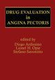 Book cover of: Drug Evaluation in Angina Pectoris. By: Gianluigi Ardissino