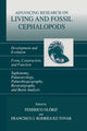 Book cover of: Advancing Research on Living and Fossil Cephalopods. By: Federico Olóriz