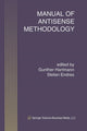 Book cover of: Manual of Antisense Methodology. By: Gunther Hartmann