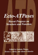 Book cover of: Ecto-ATPases. By: Liselotte Plesner