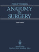Book cover of: Anatomy in Surgery. By: Philip Thorek