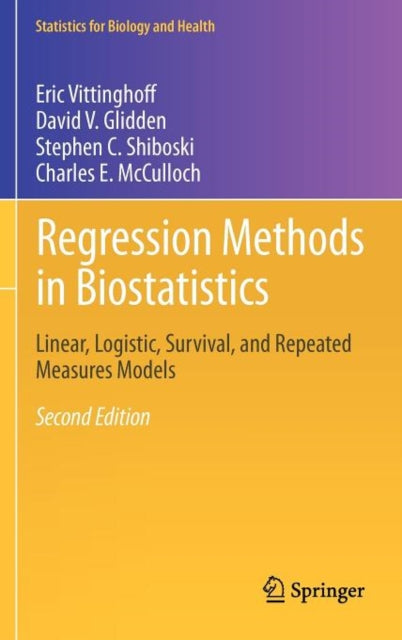 Book cover of: Regression Methods in Biostatistics