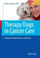 Book cover of: Therapy Dogs in Cancer Care