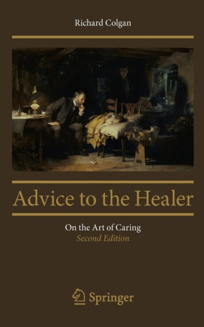 Book cover of: Advice to the Healer