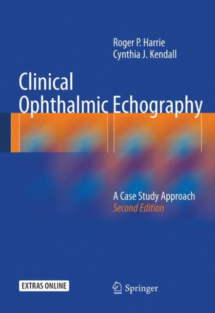 Book cover of: Clinical Ophthalmic Echography