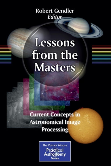 Book cover of: Lessons from the Masters. By: Robert Gendler