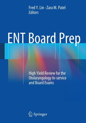 ENT Board Prep
