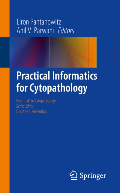 Book cover of: Practical Informatics for Cytopathology