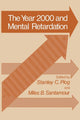Book cover of: Year 2000 and Mental Retardation. By: Stanley C.Plog