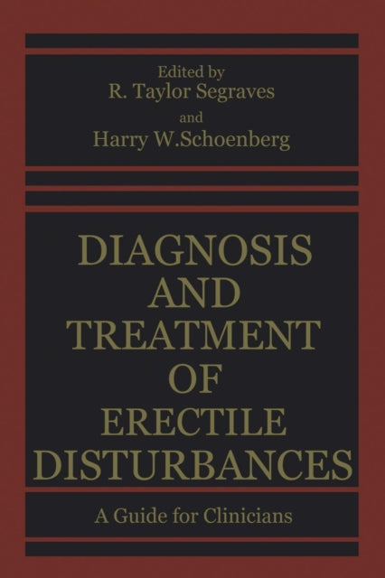 Diagnosis and Treatment of Erectile Disturbances