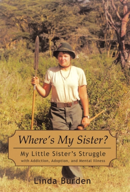 Book cover of: Where's My Sister?