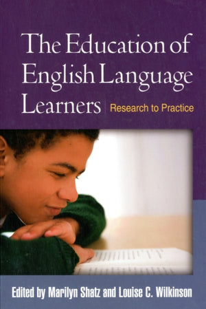 Education of English Language Learners