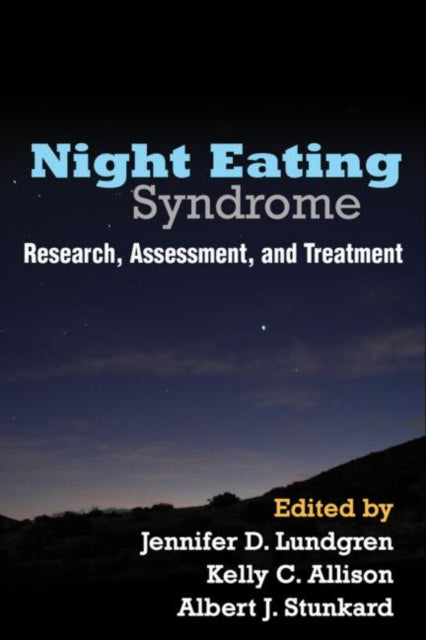 Book cover of: Night Eating Syndrome