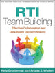Book cover of: RTI Team Building