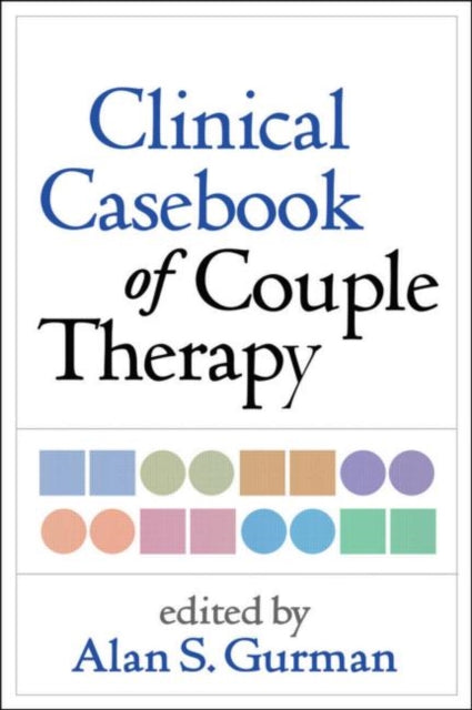 Book cover of: Clinical Casebook of Couple Therapy