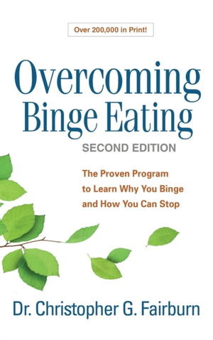 Overcoming Binge Eating, Second Edition