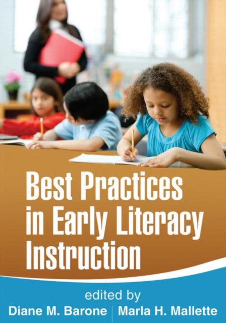 Book cover of: Best Practices in Early Literacy Instruction