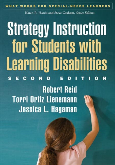Book cover of: Strategy Instruction for Students with Learning Disabilities, Second Edition