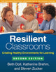 Book cover of: Resilient Classrooms, Second Edition