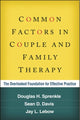 Book cover of: Common Factors in Couple and Family Therapy. By: Douglas H. Sprenkle