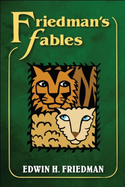 Book cover of: Friedman's Fables. By: Edwin H. Friedman