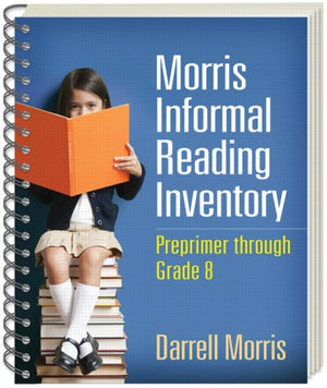 Morris Informal Reading Inventory, (Wire-Bound Paperback)
