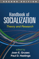 Book cover of: Handbook of Socialization, Second Edition