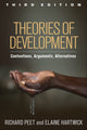 Book cover of: Theories of Development, Third Edition. By: Richard Peet