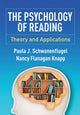 Book cover of: Psychology of Reading. By: Paula J. Schwanenflugel