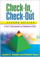 Book cover of: Check-In, Check-Out, Second Edition. By: Leanne S. Hawken