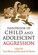 Book cover of: Handbook of Child and Adolescent Aggression