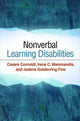 Book cover of: Nonverbal Learning Disabilities. By: Cesare Cornoldi