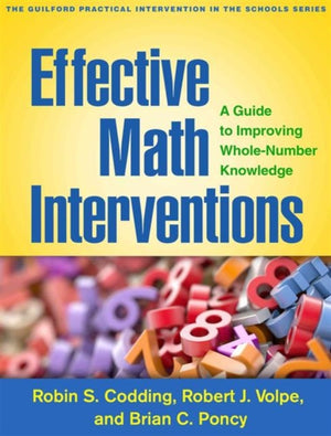 Effective Math Interventions
