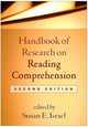 Book cover of: Handbook of Research on Reading Comprehension, Second Edition