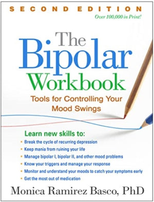Bipolar Workbook, Second Edition
