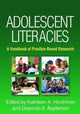 Book cover of: Adolescent Literacies