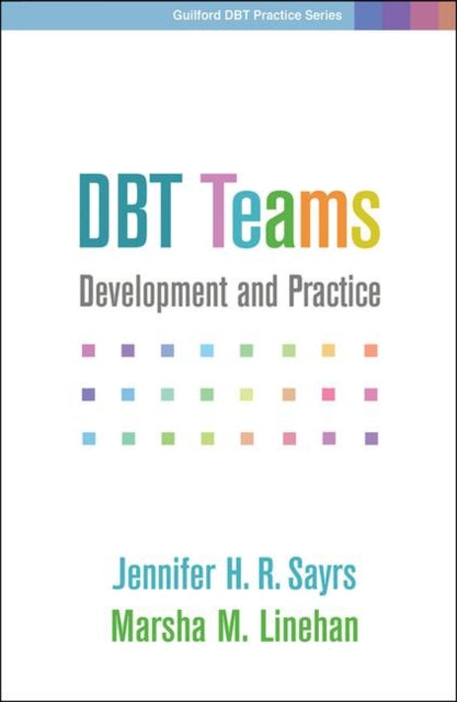 Book cover of: DBT Teams. By: Jennifer H. R. Sayrs