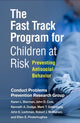 Book cover of: Fast Track Program for Children at Risk. By: Karen L. Bierman