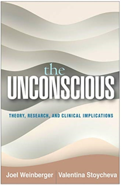 Book cover of: Unconscious. By: Joel Weinberger