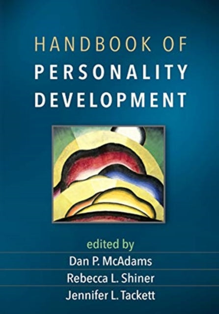 Book cover of: Handbook of Personality Development. By: Dan P. McAdams