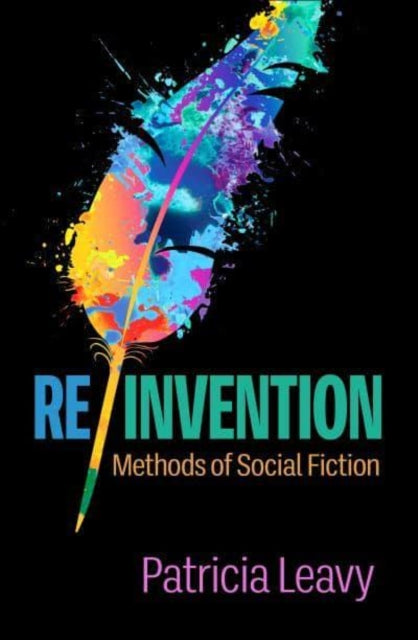 Book cover of: Re/Invention. By: Patricia Lina Leavy