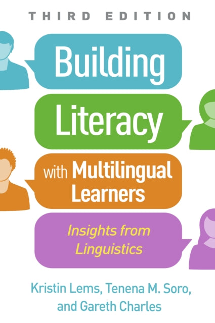 Building Literacy with Multilingual Learners, Third Edition