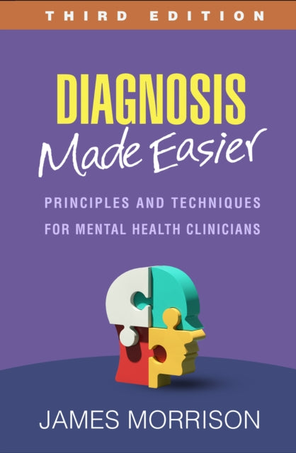 Book cover of: Diagnosis Made Easier, Third Edition. By: James Morrison