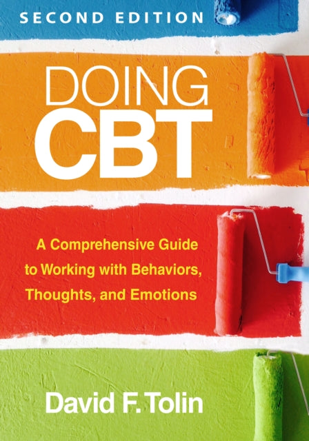 Book cover of: Doing CBT, Second Edition. By: David F. Tolin