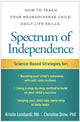 Book cover of: Spectrum of Independence. By: Kristin Lombardi