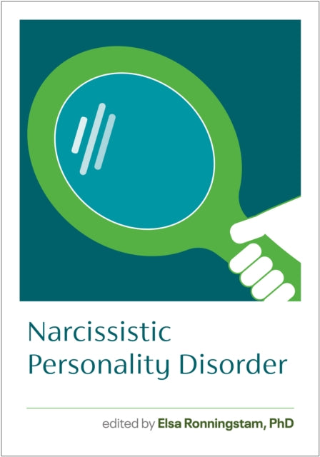 Book cover of: Narcissistic Personality Disorder. By: Elsa Ronningstam