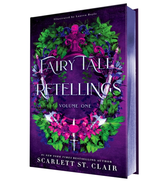 Fairy Tale Retellings, Volume I