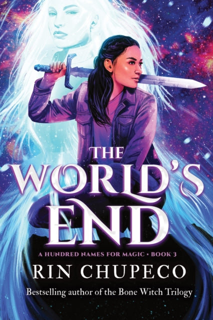 Book cover of: World's End. By: Rin Chupeco